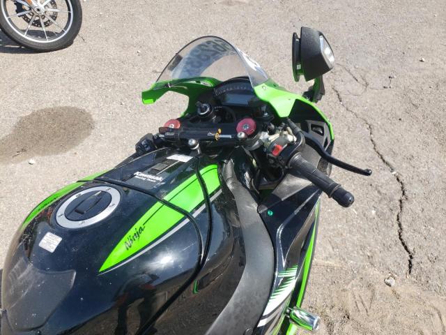 2016 KAWASAKI ZX1000 R - JKAZXCR11GA000572