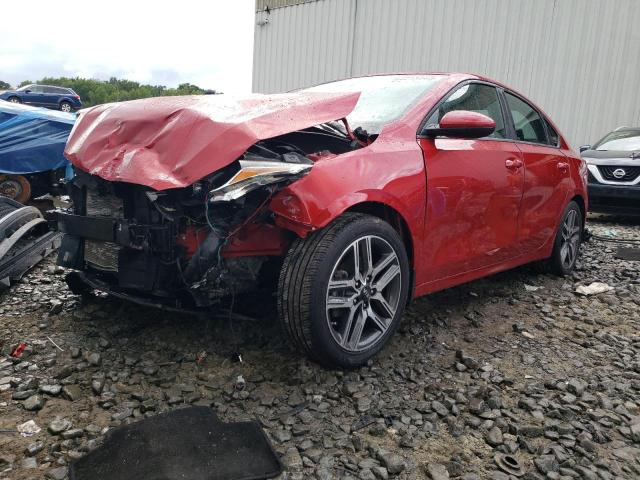 2019 Kia Forte GT-Line