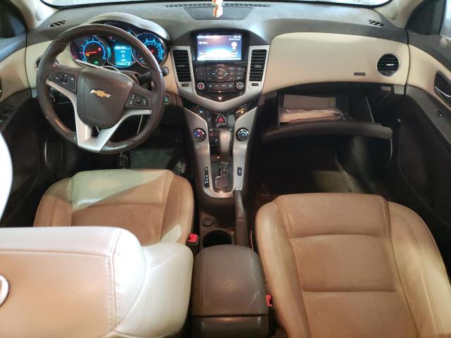 2015 CHEVROLET CRUZE LTZ - 1G1PG5SB7F7202834