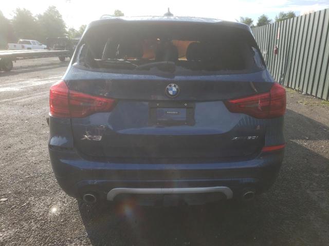 5UXTR9C55KLE13498 2019 BMW X3, photo no. 6