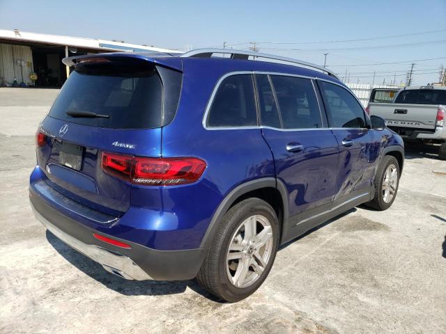 W1N4M4HB7LW024485 Mercedes-Benz Glb 250 4matic