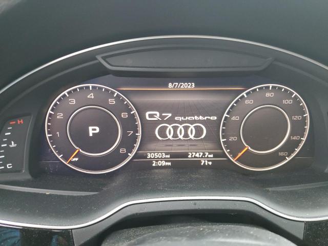 VIN WA1VAAF79KD021710 2019 Audi Q7, Prestige no.9