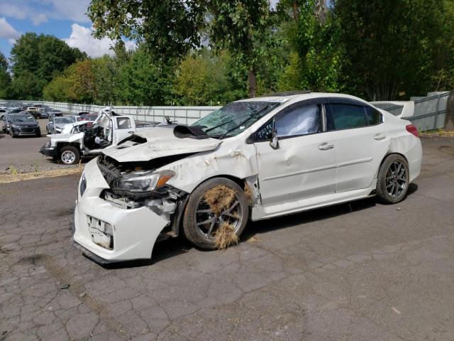 2015 Subaru WRX STI Limited