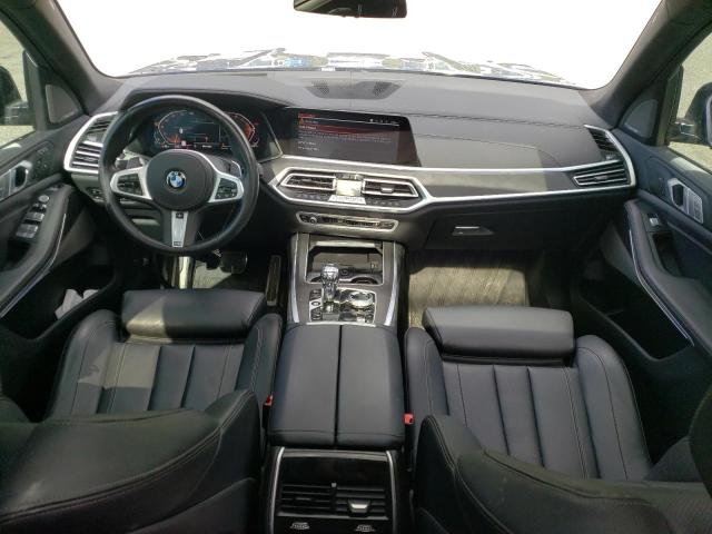 2021 BMW X7 XDRIVE4 - 5UXCW2C02M9G12559
