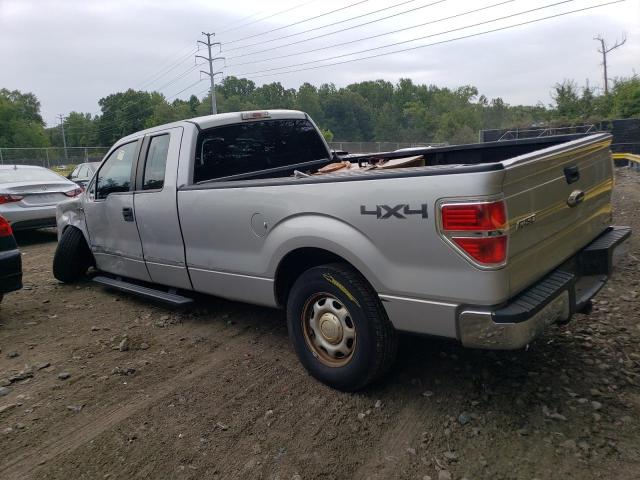 1FTVX1EF4EKG10631 Ford F150 Super Cab