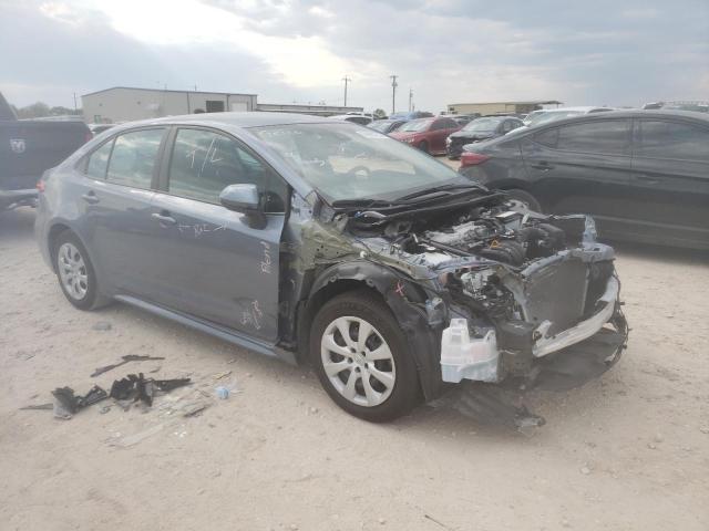 5YFEPMAE4NP324861 Toyota Corolla LE 4