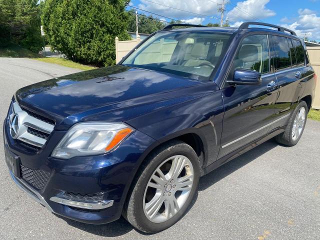 2015 MERCEDES-BENZ GLK 350 4M - WDCGG8JB1FG348151
