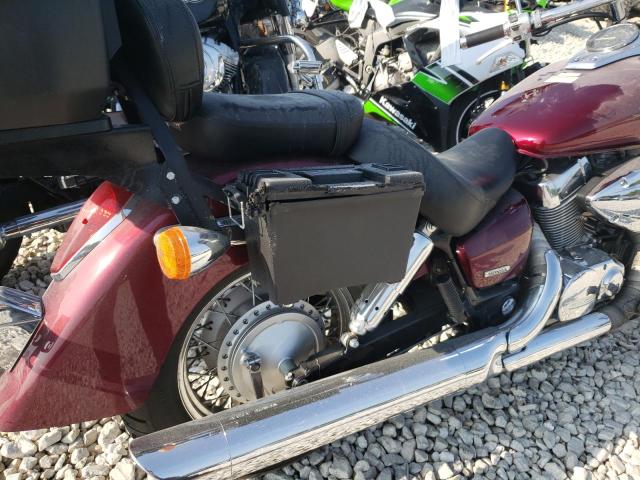 2006 HONDA VT750 C JH2RC50056K210318