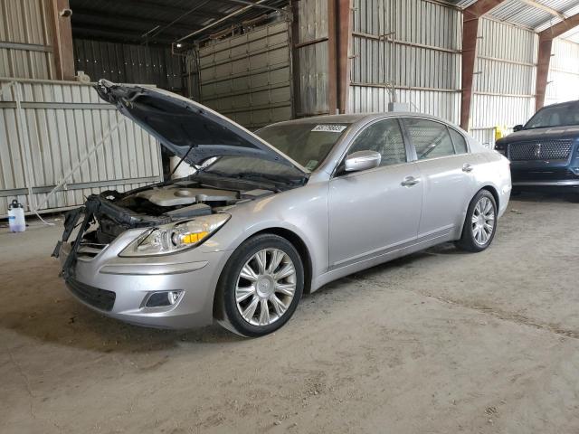 2011 Hyundai Genesis 3.8L