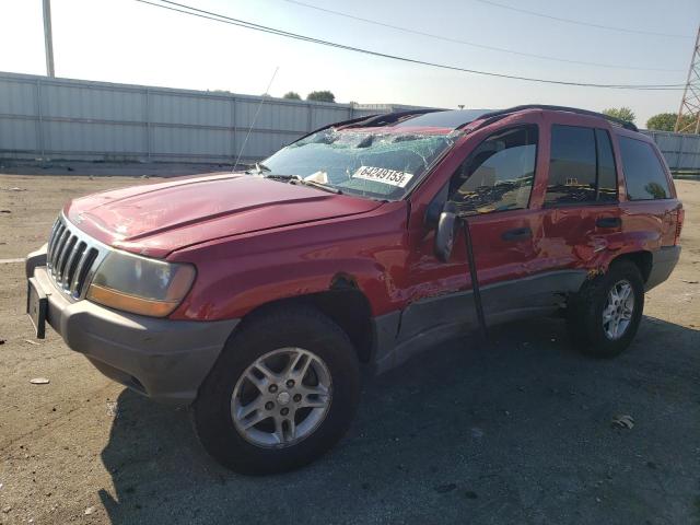 2002 Jeep Grand Cherokee Laredo