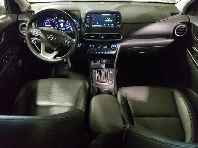 2021 HYUNDAI KONA ULTIM - KM8K5CA58MU721649