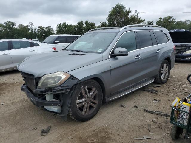 VIN 4JGDF6EE6FA495617 2015 Mercedes-Benz GL-Class, ... no.1