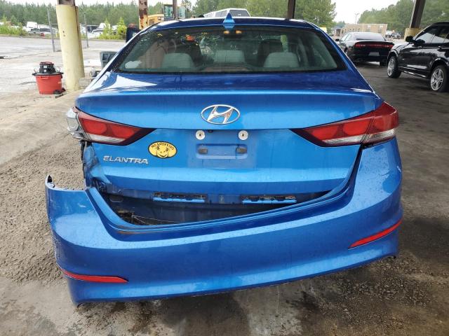 KMHD84LF5HU246740 | 2017 HYUNDAI ELANTRA SE