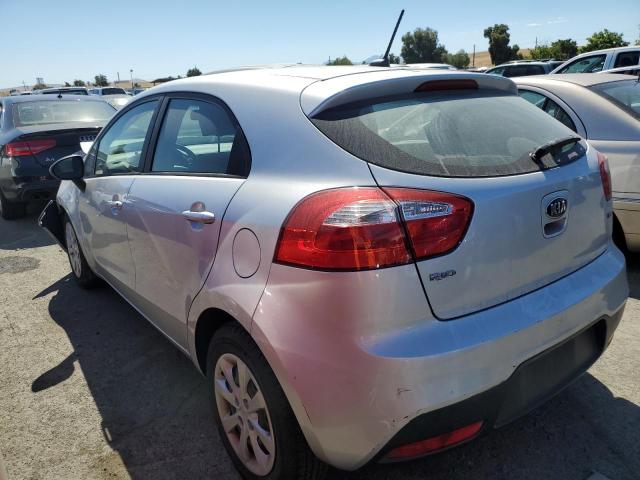 KNADM5A38E6333639 KIA RIO LX