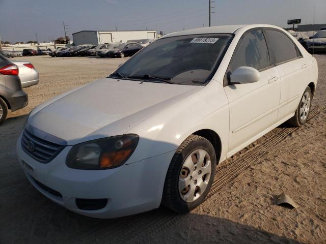 2009 Kia Spectra EX