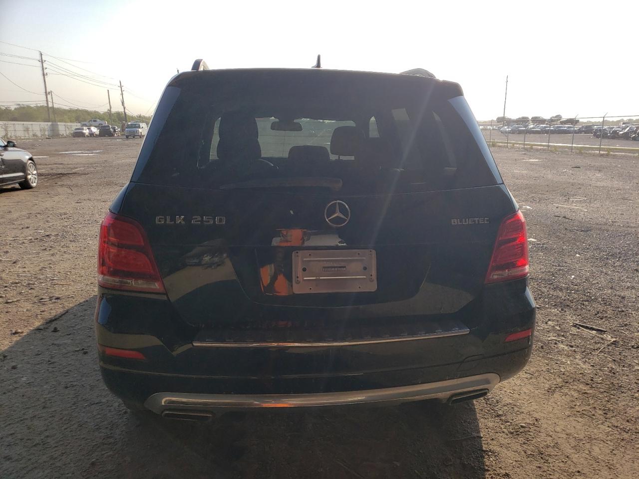 WDCGG0EB3DG154634 2013 Mercedes-Benz Glk 250 Bluetec