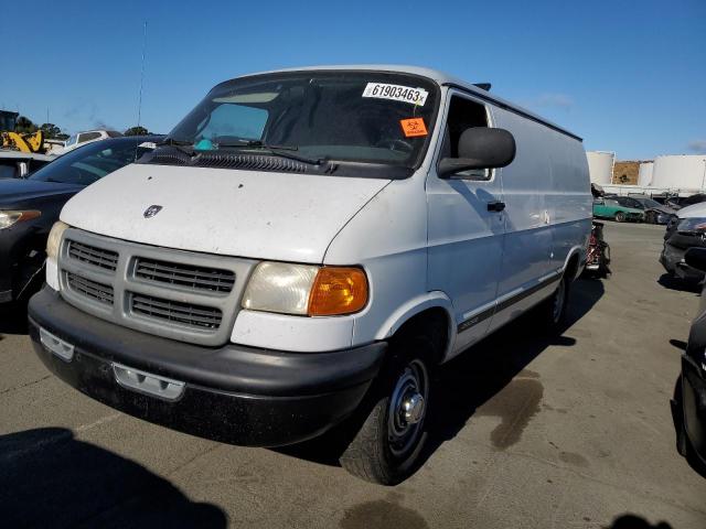 2002 Dodge Ram Van 