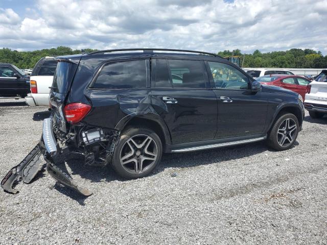 2017 MERCEDES-BENZ GLS 450 4JGDF7DE4HA813177