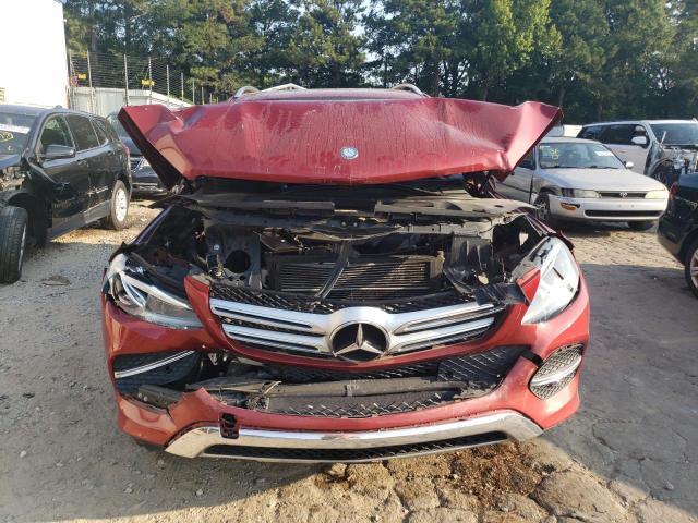 4JGDA5HB2GA695650 2016 MERCEDES-BENZ GLE-CLASS, photo no. 5