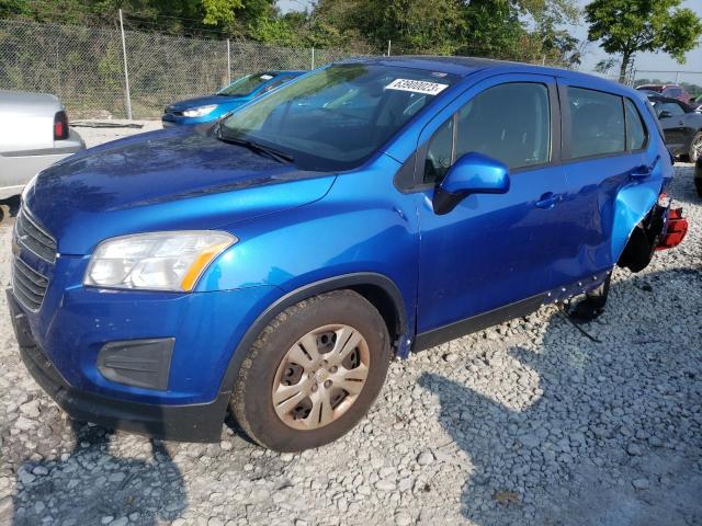 2016 Chevrolet Trax LS