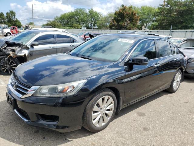 2015 Honda Accord Coupe EX