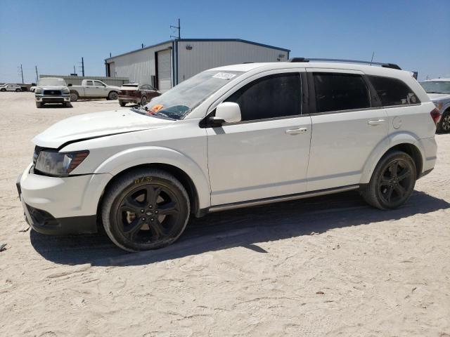 2019 Dodge Journey Crossroad