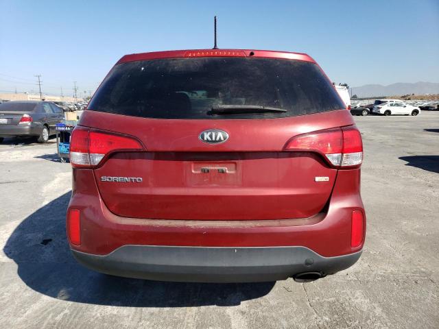 5XYKT3A62EG483285 KIA SORENTO LX
