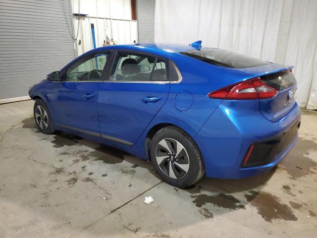 2017 HYUNDAI IONIQ SEL - KMHC75LCXHU049993
