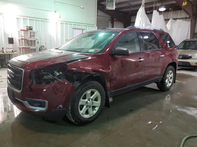 2015 GMC Acadia SLE