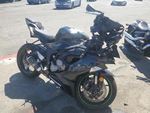 2019 KAWASAKI ZX636 K - JKBZXJH15KA000455