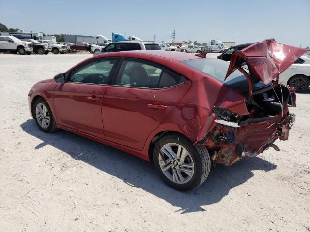 KMHD84LF0LU036846 Hyundai Elantra SE 2