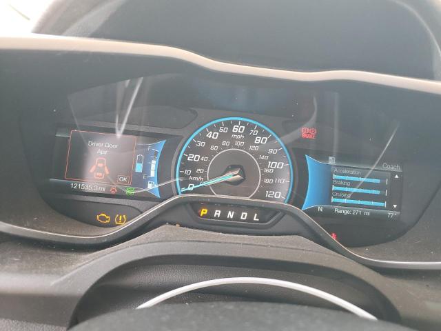 1FADP5AU5JL102248 Ford C-MAX SE