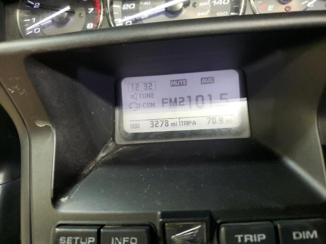 2013 HONDA GL1800 B JH2SC6819DK000354