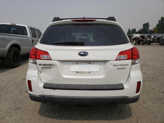 2012 SUBARU OUTBACK 2. - 4S4BRBFC0C3285289