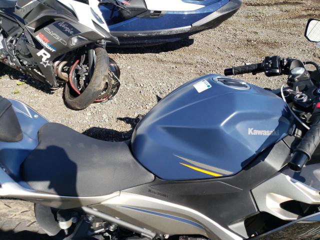 2023 KAWASAKI EX400 - JKAEXKH10PDAN5672