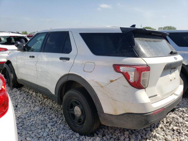 Vin: 1fm5k8aw9lgc14493, lot: 63189213, ford explorer police interceptor 20202