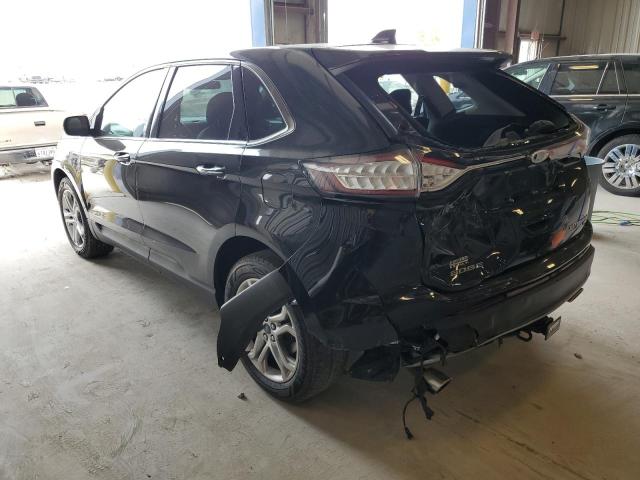 2FMPK4K85HBC23174 2017 FORD EDGE, photo no. 2