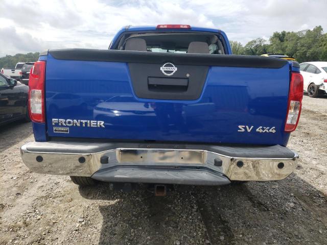 1N6AD0EV1EN728866 | 2014 NISSAN FRONTIER