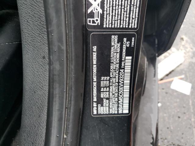 WBAVM5C50EVV93204 BMW X1 Xdrive35i