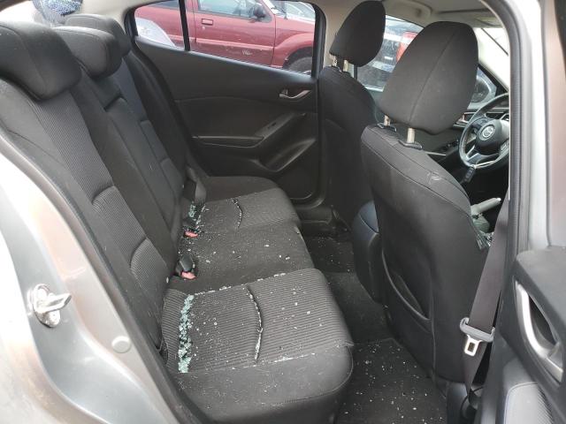 JM1BM1V71E1124305 Mazda 3 TOURING