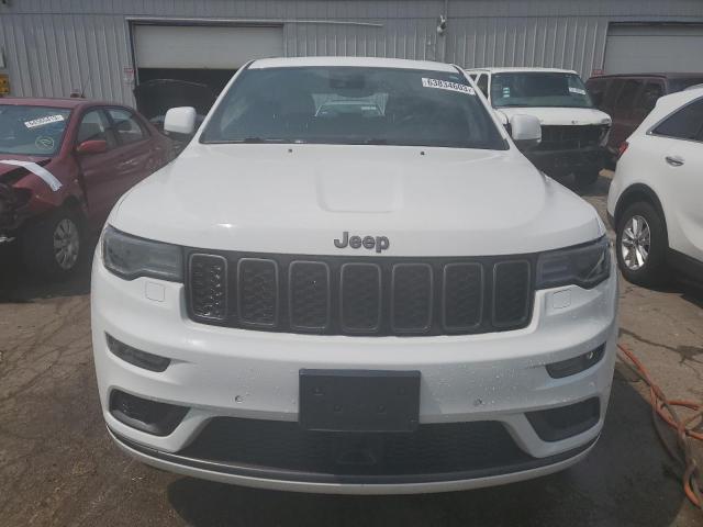 1C4RJFCG2JC237511 Jeep Grand Cherokee Overland