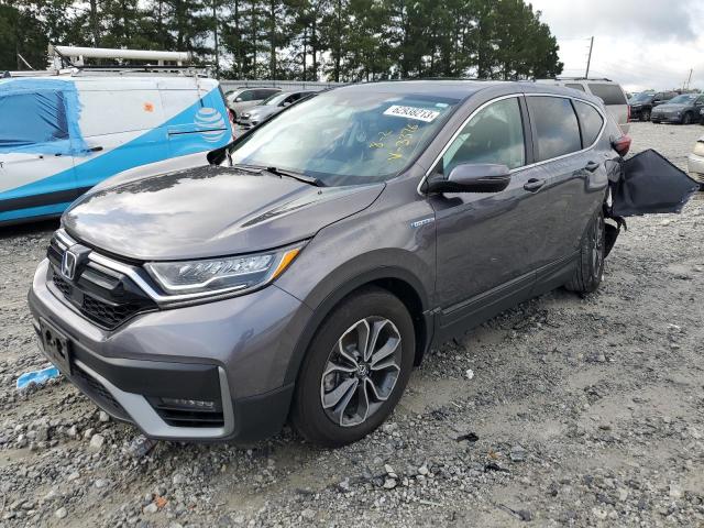 2021 Honda CR-V EX-L