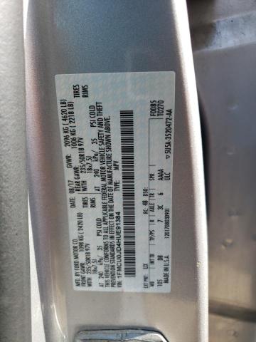 1FMCU0JD4HUE91384 Ford Escape Titanium