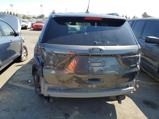 1FM5K8D84KGA96560 Ford EXPLORER XLT