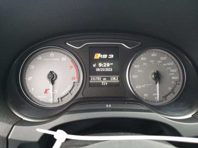 2016 AUDI S3 PREMIUM - WAUB1GFF2G1062205