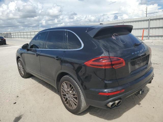 2015 PORSCHE CAYENNE S - WP1AB2A23FLA56109