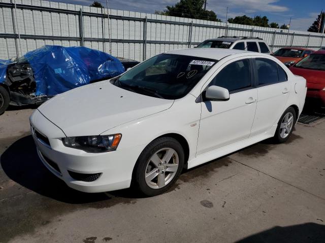 2014 Mitsubishi Lancer SE