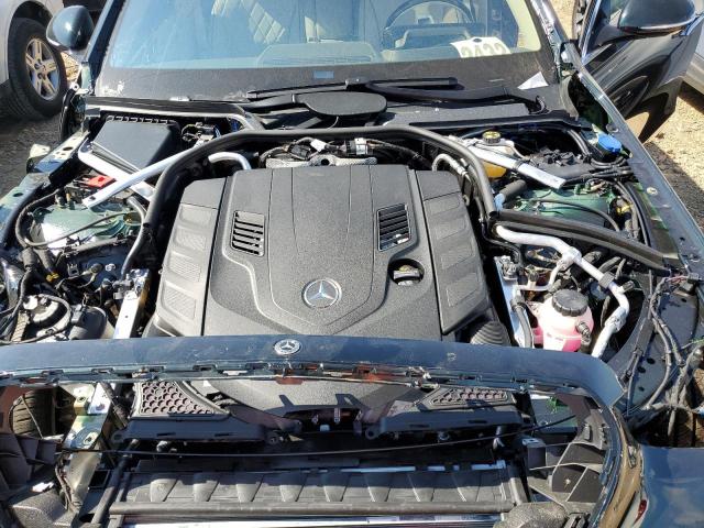 2023 MERCEDES-BENZ S 580 4MAT - W1K6G7GB9PA179705