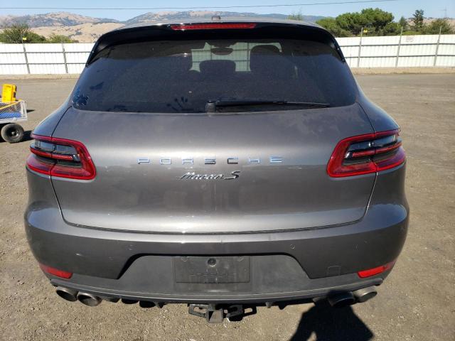 VIN WP1AB2A52JLB36391 2018 Porsche Macan, S no.6