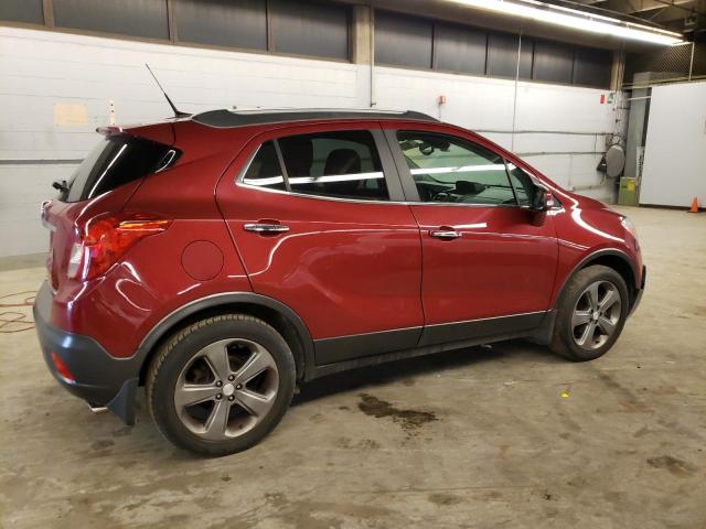 KL4CJBSB4EB588060 Buick Encore Convenience